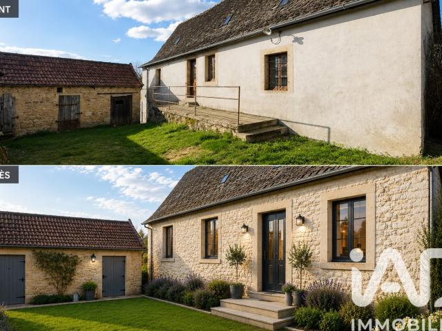 Maison 4 pièces 110 m²
