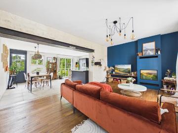 Maison 4 pièces 110 m²