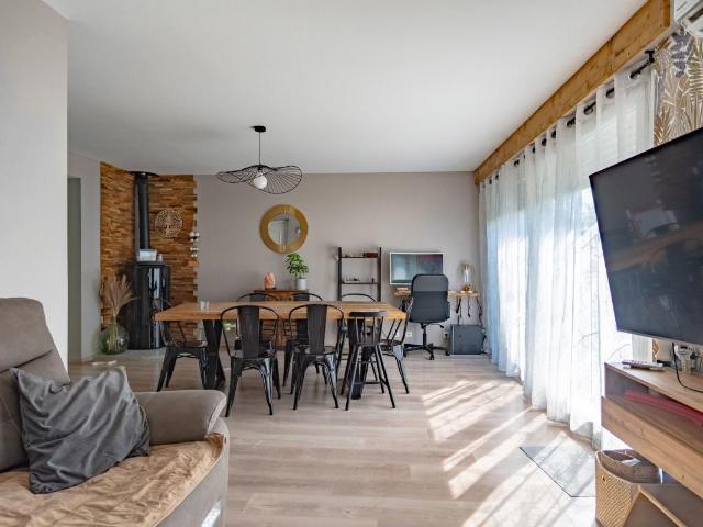 Maison 4 pièces 110 m²