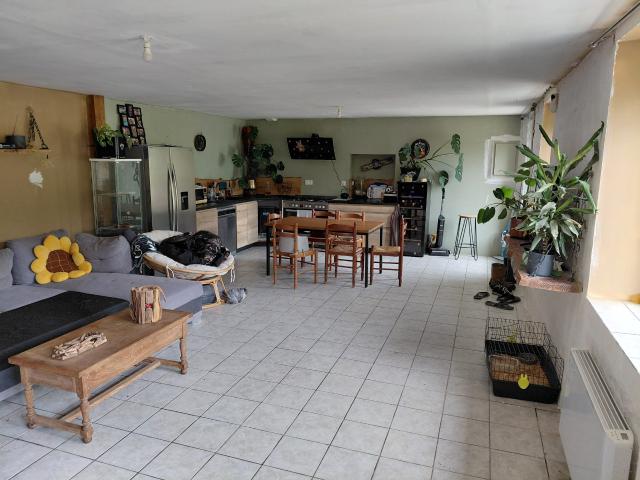 Maison 4 pièces 110 m²