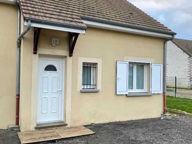 Maison 4 pièces 110 m²