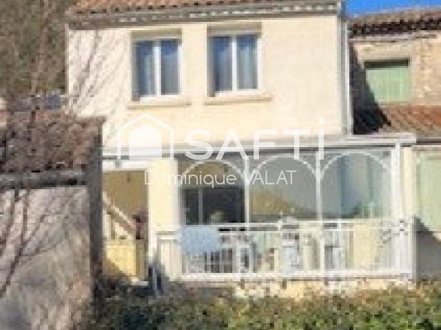 Maison 4 pièces 110 m²