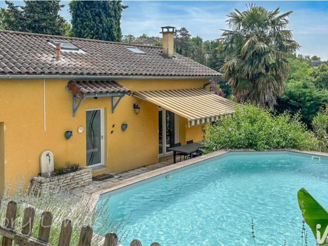 Maison 4 pièces 110 m²