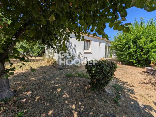 Maison 4 pièces 110 m²