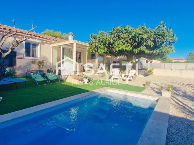 Maison 4 pièces 110 m²