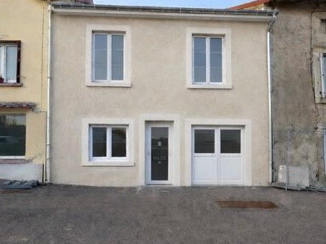 Maison 4 pièces 110 m²