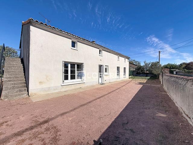 Maison 4 pièces 110 m²