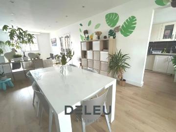 Maison 4 pièces 110 m²