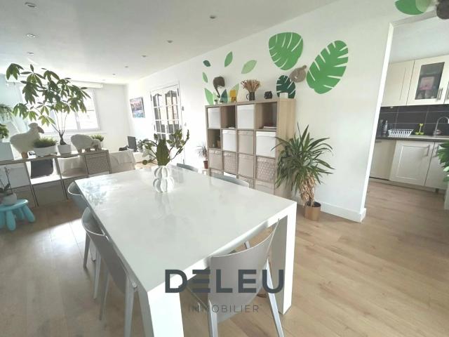Maison 4 pièces 110 m²