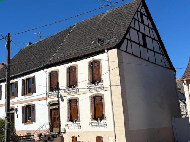Maison 4 pièces 110 m²