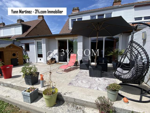 Maison 4 pièces 110 m²