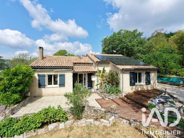 Maison 4 pièces 110 m²
