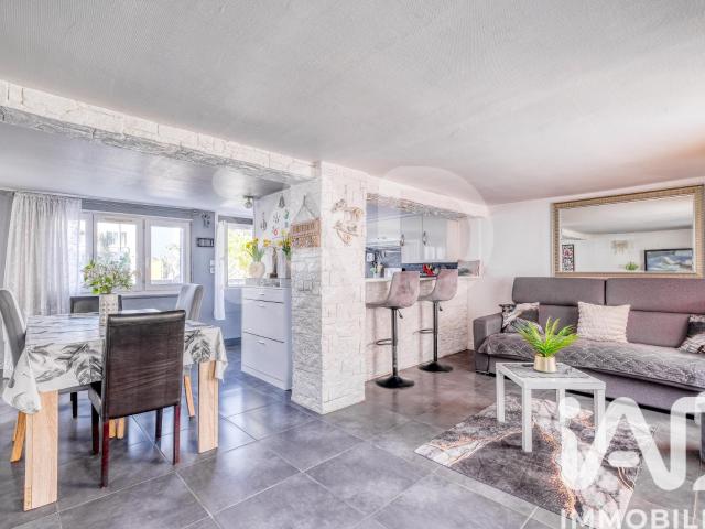 Maison 4 pièces 110 m²