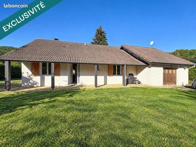 Maison 4 pièces 110 m²