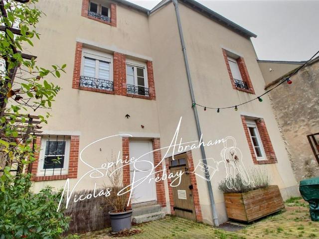 Maison 4 pièces 110 m²