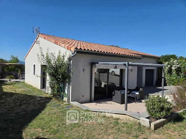 Maison 4 pièces 110 m²