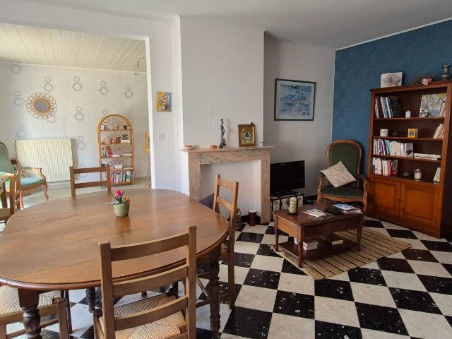 Maison 4 pièces 110 m²
