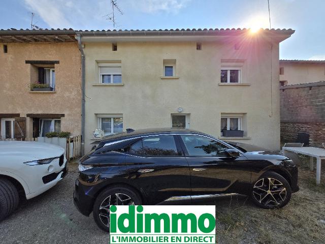 Maison 4 pièces 110 m²