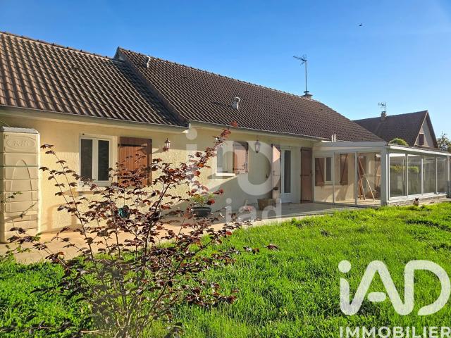 Maison 4 pièces 110 m²