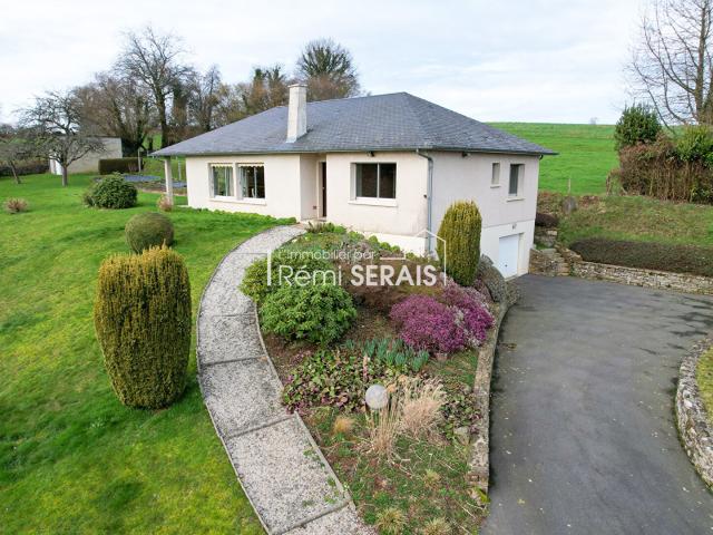 Maison 4 pièces 110 m²