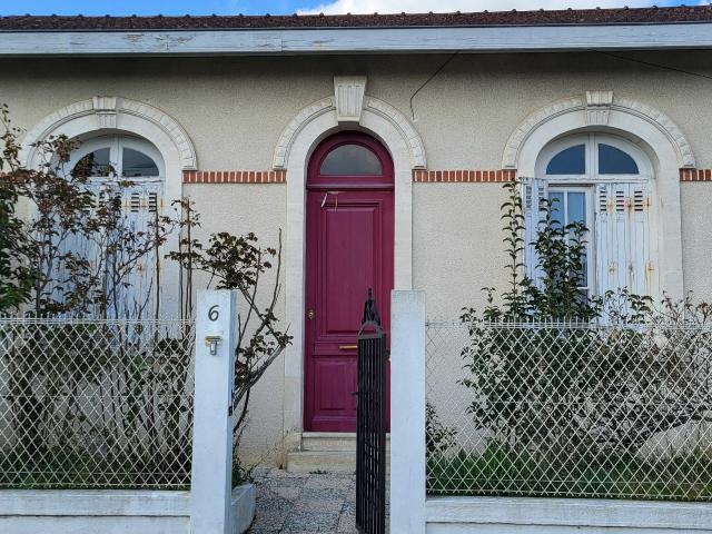 Maison 4 pièces 110 m²