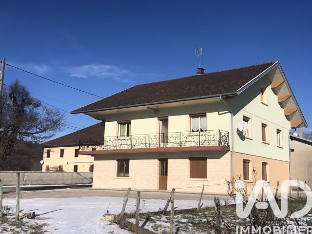 Maison 4 pièces 110 m²