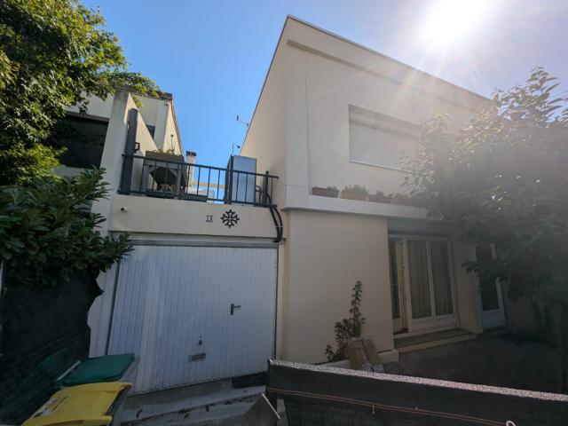 Maison 4 pièces 110 m²