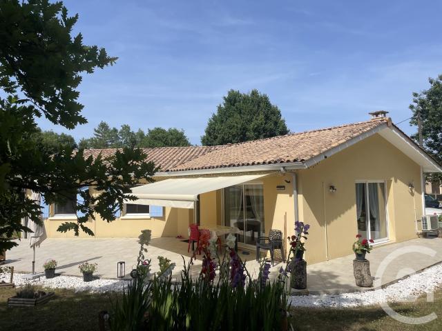 Maison 4 pièces 110 m²