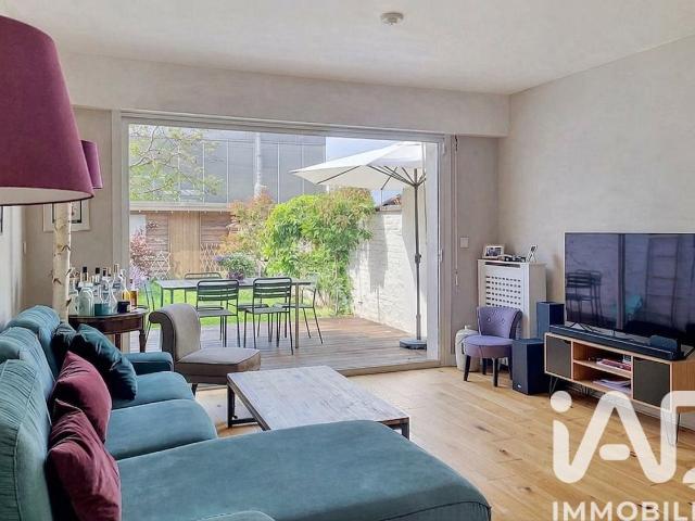 Maison 4 pièces 110 m²