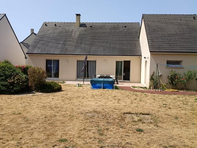 Maison 4 pièces 110 m²