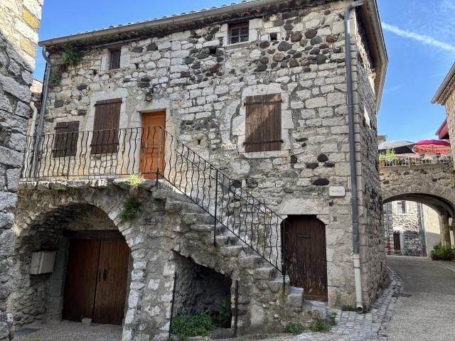 Maison 4 pièces 110 m²