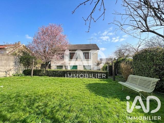 Maison 4 pièces 110 m²