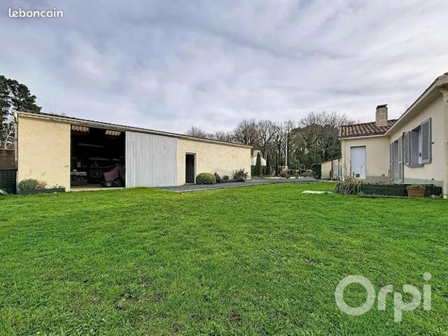 Maison 4 pièces 110 m²