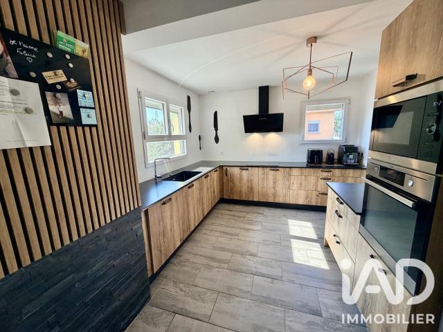 Maison 4 pièces 110 m²