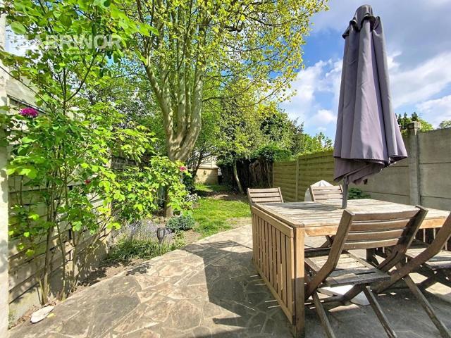 Maison 4 pièces 110 m²
