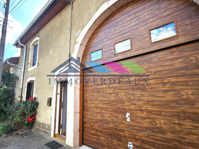 Maison 4 pièces 110 m²