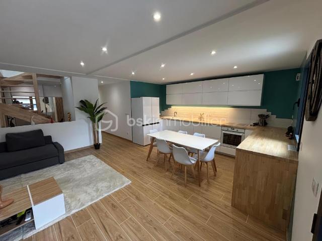 Maison 4 pièces 110 m²