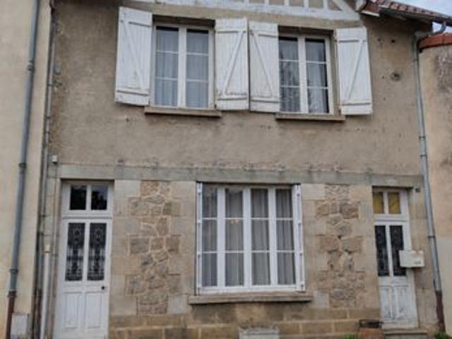 Maison 4 pièces 110 m²