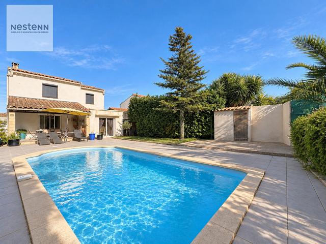Maison 4 pièces 110 m²