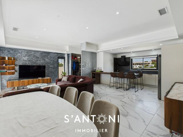Maison 4 pièces 110 m²