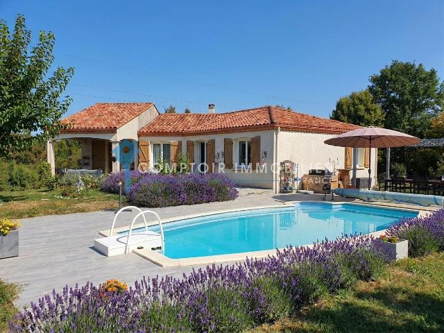 Maison 4 pièces 110 m²