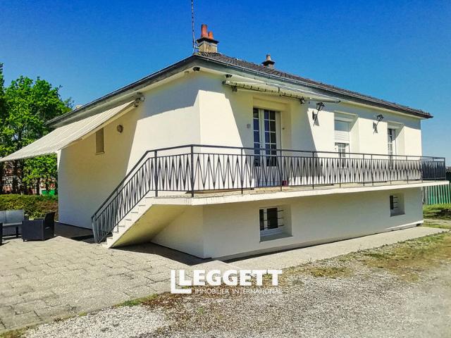 Maison 4 pièces 110 m²