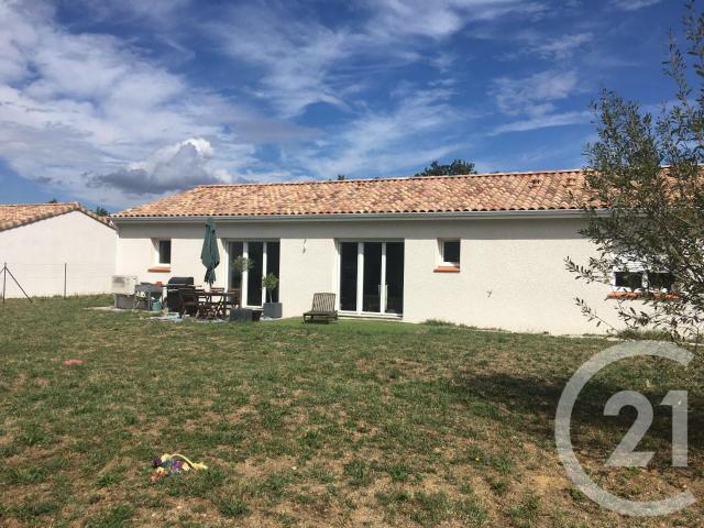 Maison 4 pièces 110 m²