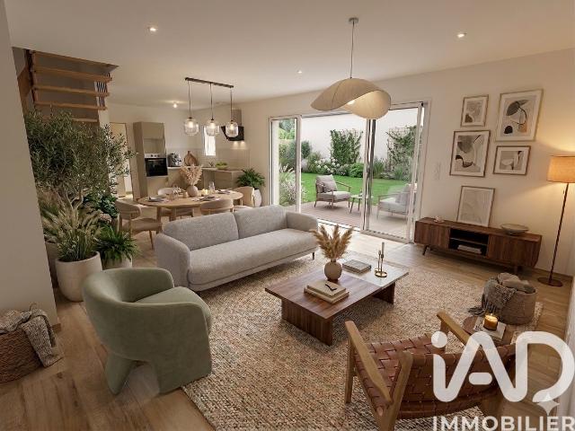 Maison 4 pièces 110 m²