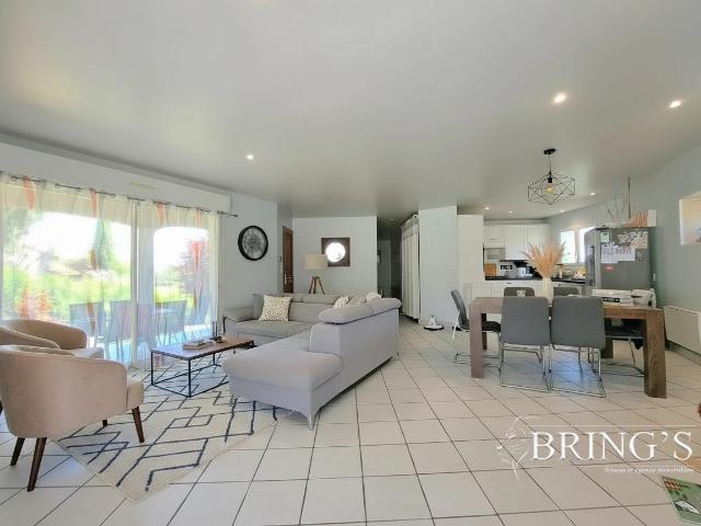 Maison 4 pièces 110 m²