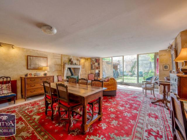 Maison 4 pièces 110 m²