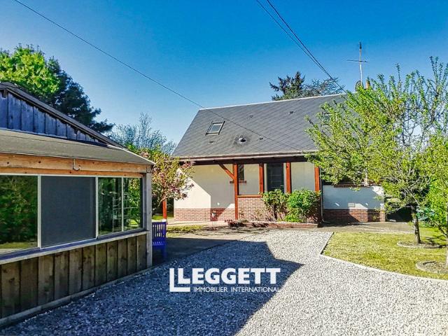 Maison 4 pièces 110 m²