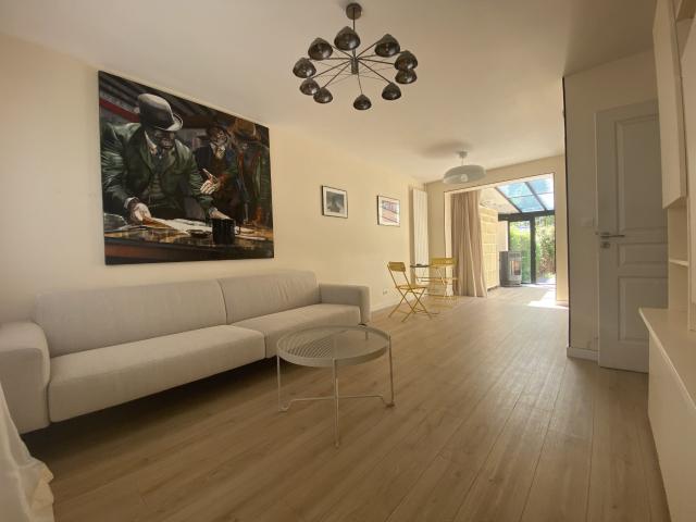 Maison 4 pièces 110 m²