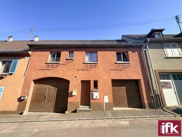Maison 4 pièces 110 m²