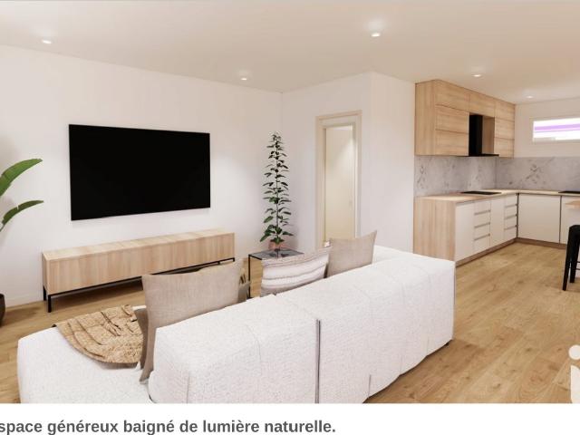 Maison 4 pièces 110 m²